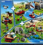 Lego Set - 60302 - City - Wildlife Rescue Operation, Nieuw