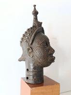 Hoofd - Oba-stijl koninklijk hoofd - Benin (Zonder
