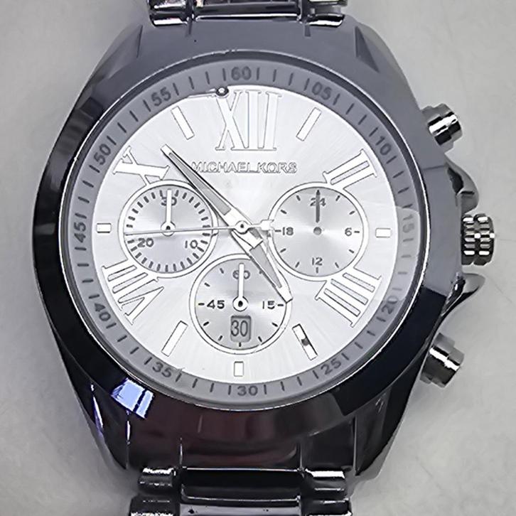 Michael Kors mk-6229 Horloge | Nette Staat, Handtassen en Accessoires, Horloges | Heren, Nieuw, Ophalen of Verzenden