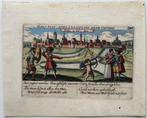 Pays-Bas - Tiel; D. Meisner - Tiel in Geldern - 1621-1650, Nieuw