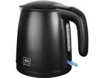 Melitta Waterkoker Prime Aqua Mini Black Edition (1018-04), Elektronische apparatuur, Waterkokers, 1 tot 2 liter, Verzenden, Nieuw