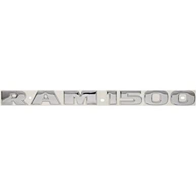 Logo voordeur LH/RH RAM 1500 chroom, Auto-onderdelen, Overige Auto-onderdelen, Nieuw, Dodge, Ophalen of Verzenden