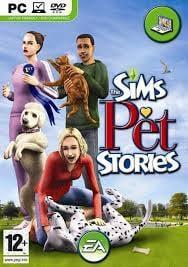 The Sims Pet Stories PC (PC Games) (Overig), Games en Spelcomputers, Games | Pc, Zo goed als nieuw, Ophalen of Verzenden