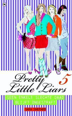 Pretty Little Liars 5, Livres, Langue | Langues Autre, Envoi