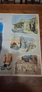 Scuola moderna - la scuola editrice - Pompei raro manifesto