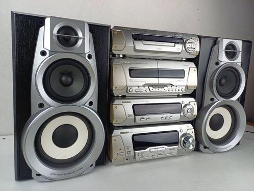 Technics - Incl. SB-EH580, SL-EH680 - Bipare - Ensemble, Audio, Tv en Foto, Radio's