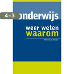 Onderwijs 9789088504112 Wilna Meijer, Boeken, Verzenden, Zo goed als nieuw, Wilna Meijer