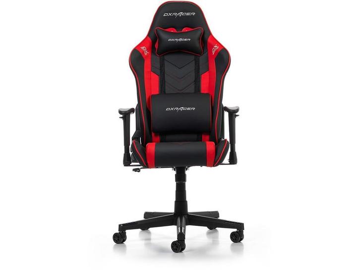DXRacer Prince P132 - Gaming Chair - Ergonomisch met, Huis en Inrichting, Bureaustoelen, Zo goed als nieuw, Verzenden