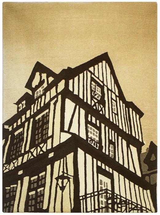 Studio Lno - Tapis - 170 cm - 150 cm - Rouen 001, Maison & Meubles, Ameublement | Tapis & Moquettes