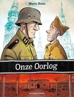 Onze oorlog / Onze oorlog 9789462108349 Mario Boon, Verzenden, Zo goed als nieuw, Mario Boon