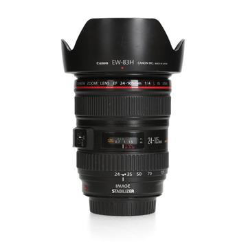 Canon EF 24-105mm F4.0 L IS USM beschikbaar voor biedingen