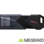 Kingston DataTraveler Exodia Onyx 128GB, Computers en Software, Verzenden, Nieuw