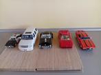 Bburago, Jada Toys, Maisto, Road Signature 1:18 - Voiture de, Nieuw