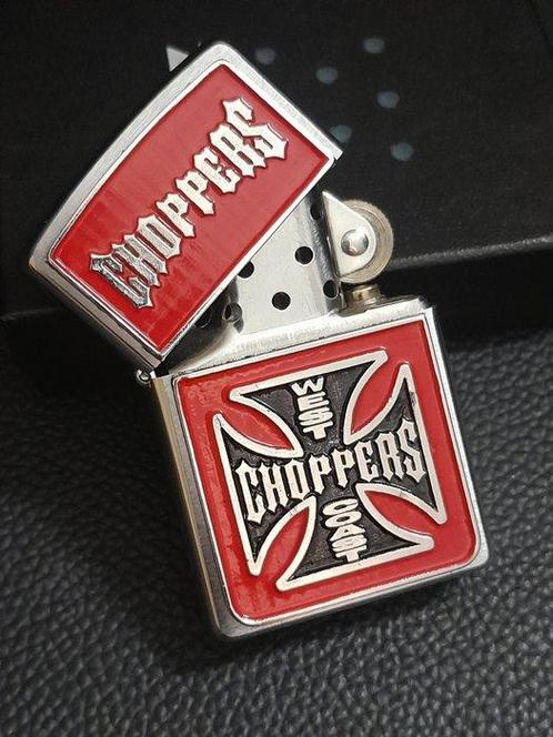 Zippo - Zonder Minimumprijs - Zakaansteker - Messing, Verzamelen, Rookartikelen, Aanstekers en Luciferdoosjes