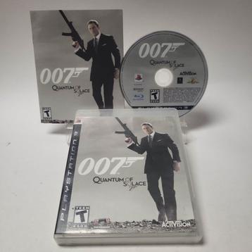 007 Quantum of Solace American Edition PS3, Ophalen of Verzenden