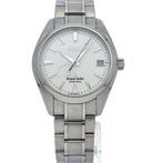 Seiko - Grand Seiko mens watch Spring Drive Manufacturer