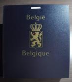 Belgique - Collection dans un album DAVO et des stockbooks, Gestempeld