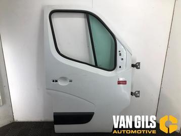 Portier 4Deurs rechts-voor Renault Master O316686 beschikbaar voor biedingen