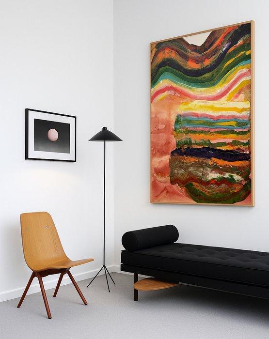 Ella Suárez - La memoria de las rocas 8 - XL (No Reserve), Antiek en Kunst, Kunst | Schilderijen | Modern