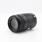 Canon EF-S 55-250mm F/4-5.6 IS II occasion, Verzenden, Zo goed als nieuw