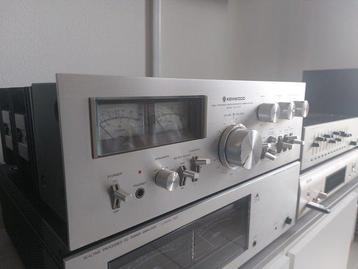 Kenwood - KA-9100 Solid state geïntegreerde versterker, Nieuw