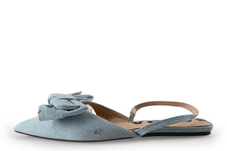 Sacha ballerinas in maat 38 Blauw | 15% korting, Kleding | Dames, Schoenen, Blauw, Gedragen, Ballerina's, Verzenden