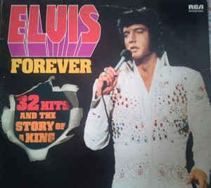 Elvis Presley - Elvis Forever, CD & DVD, Vinyles | Rock