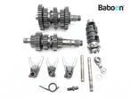 Versnellingsbak Yamaha XV 535 Virago 1987-2003 (XV535), Motoren, Verzenden, Gebruikt