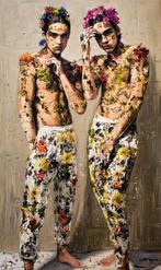 Anne Dias (1985) - (XL) Couple Goals Unveiled