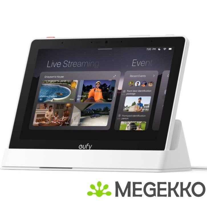 Eufy Smart Display E10, Informatique & Logiciels, Ordinateurs & Logiciels Autre, Envoi