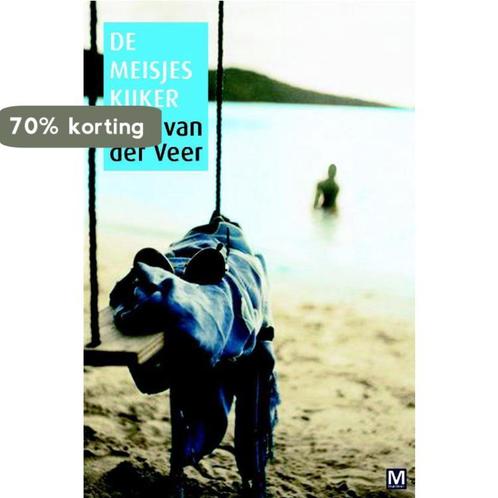 De Meisjeskijker 9789460680083 Bert van der Veer, Boeken, Thrillers, Zo goed als nieuw, Verzenden