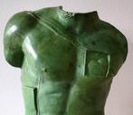 Igor Mitoraj (1944-2014) - sculptuur, Perseus - 48 cm -