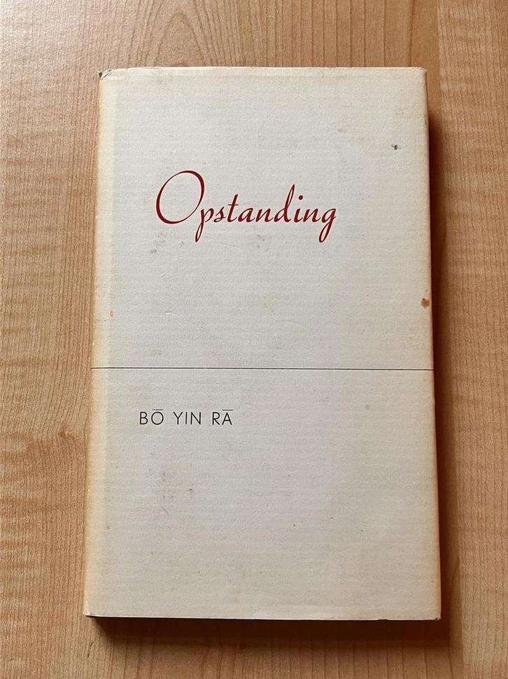 Opstanding 9789073007215 Bô Yin Râ, Boeken, Esoterie en Spiritualiteit, Zo goed als nieuw, Verzenden