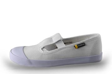 Torfs Sportschoenen in maat 34 Wit | 5% extra korting, Verzenden, Sportschoenen