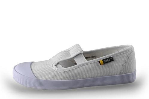 Torfs Sportschoenen in maat 34 Wit | 5% extra korting, Kinderen en Baby's, Kinderkleding | Schoenen en Sokken, Jongen of Meisje