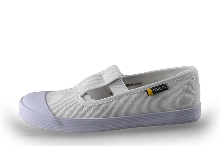 Torfs Sportschoenen in maat 34 Wit, Kinderen en Baby's, Kinderkleding | Schoenen en Sokken, Jongen of Meisje, Sportschoenen, Verzenden