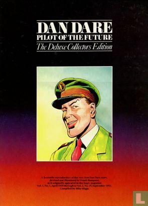 Daan Durf - Piloot van de toekomst - Dan Dare, Pilot of t..., Boeken, Stripverhalen, Zo goed als nieuw, Eén stripboek, Verzenden