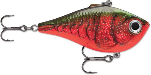 Rapala Rippin Rap | 7cm Rood 7cm, Tuin en Terras, Overige Tuin en Terras, Ophalen of Verzenden