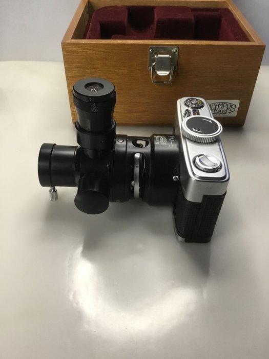 Fotografische apparatuur voor microscopen - Microscope, Collections, Appareils photo & Matériel cinématographique