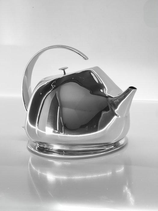 Georg Jensen - Helena Rohner - Théière - Helena - Acier, Antiek en Kunst, Antiek | Meubels | Stoelen en Sofa's