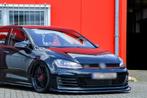 Front Splitter voor Volkswagen Golf 7 GTI / GTD, Autos : Divers, Tuning & Styling, Ophalen of Verzenden