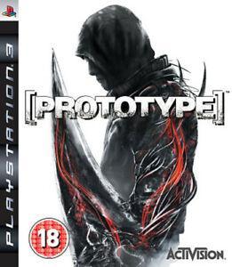 [PROTOTYPE] (PS3) Adventure, Consoles de jeu & Jeux vidéo, Jeux | Sony PlayStation 3, Envoi