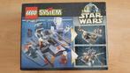 Lego Set - 7130 - Star Wars - Snowspeeder, Nieuw