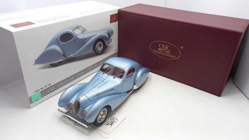 CMC 1:18 - Modelauto - Talbot Lago T150 Coupe C-SS 1937 -, Hobby en Vrije tijd, Modelauto's | 1:5 tot 1:12