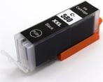 Huis-Merk  CANON PGI-580 XXL Black 25,7ml 247print, Verzenden, Nieuw, Canon