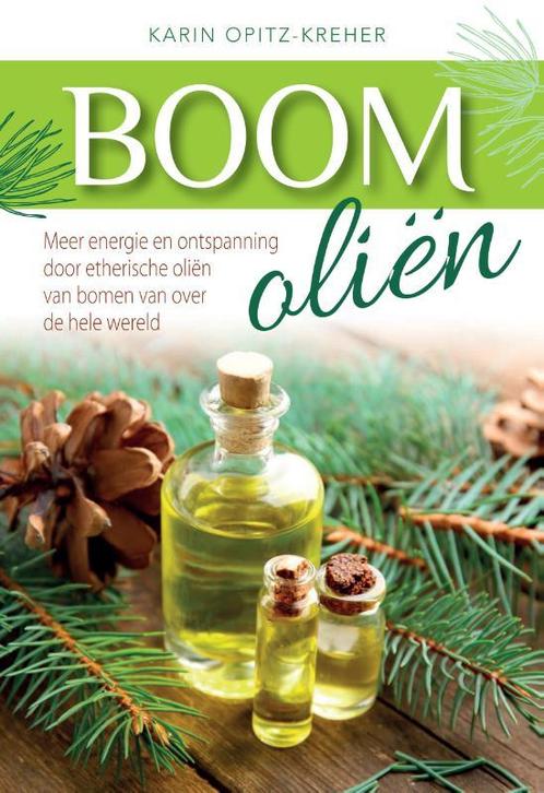 Boomoliën 9789460151934 Karin Opitz-Kreher, Boeken, Gezondheid, Dieet en Voeding, Gelezen, Verzenden