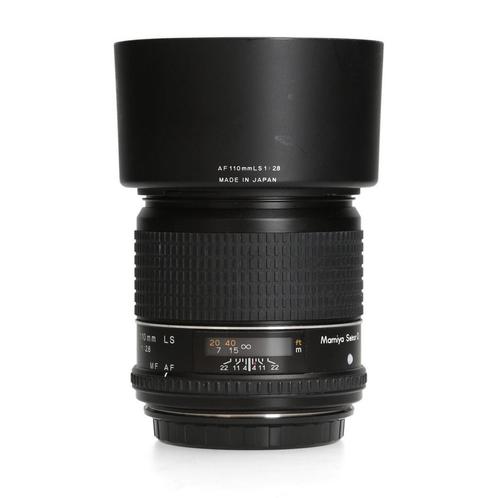 Schneider-Kreuznach 110mm F2.8 LS, Audio, Tv en Foto, Foto | Lenzen en Objectieven, Zo goed als nieuw, Ophalen of Verzenden