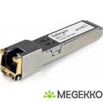 StarTech.com Cisco Compatibele Gigabit RJ45 SFP Transceiver