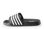 Slippers in maat 38 Zwart | 5% extra korting, Verzenden, Jongen of Meisje, Schoenen