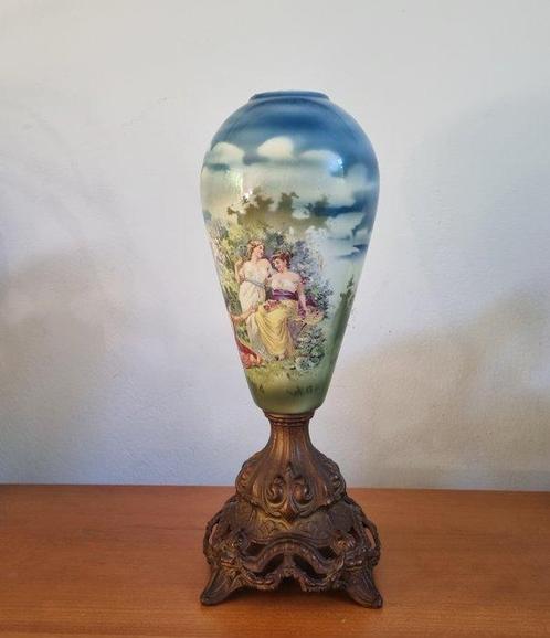 Vaas - diverse materialen, Antiek en Kunst, Curiosa en Brocante